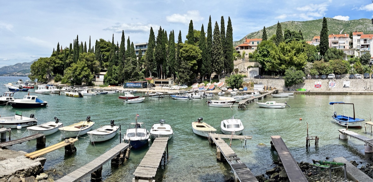 Cavtat and the Riviera by Yacht