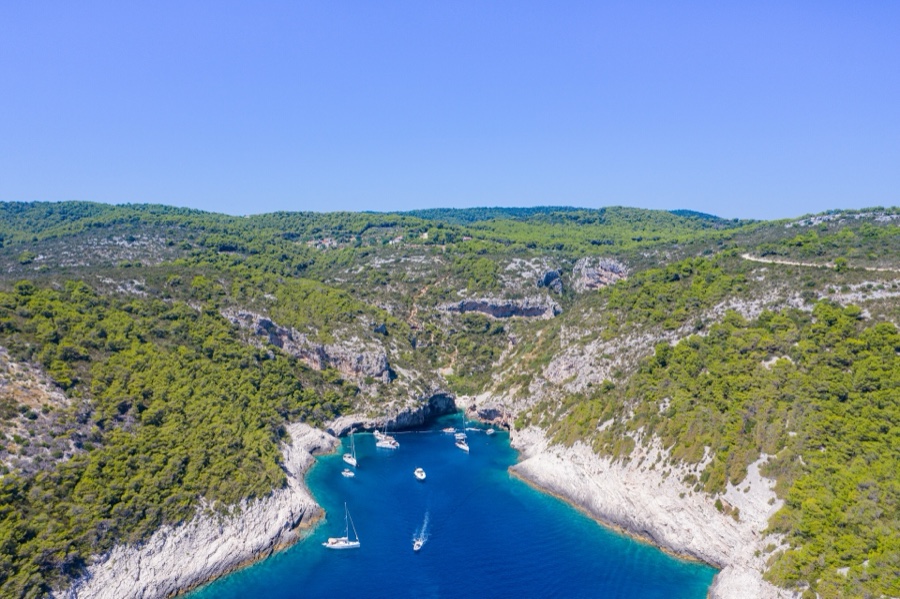 Private Yacht Charter in Dubrovnik